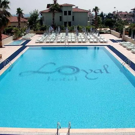 Отель Zhotels Side Town 4*