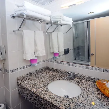 Отель Zhotels Side Town Манавгат