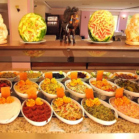 Отель Zhotels Side Town Манавгат