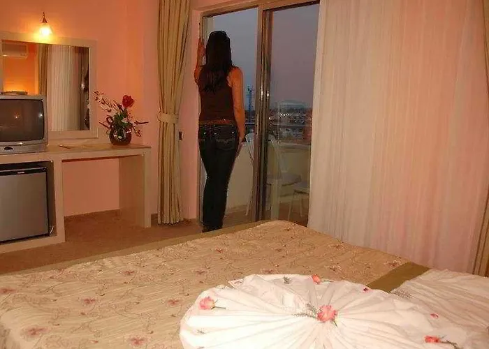 Zhotels Side Town Hotel Manavgat