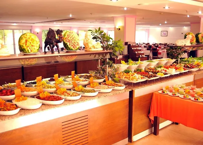 Zhotels Side Town Hotel