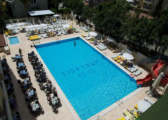 Zhotels Side Town Hotel Manavgat