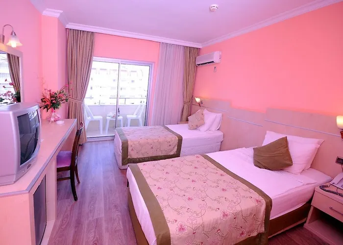 Zhotels Side Town 4* Manavgat