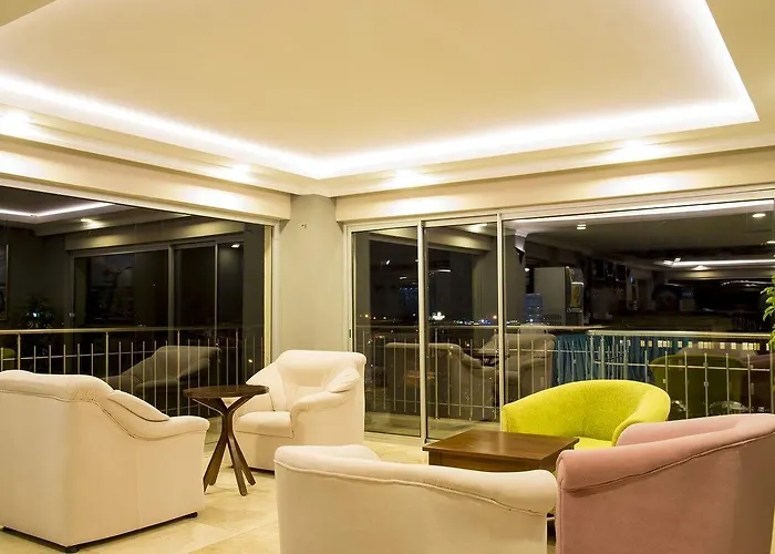 Hotel Zhotels Side Town 4*