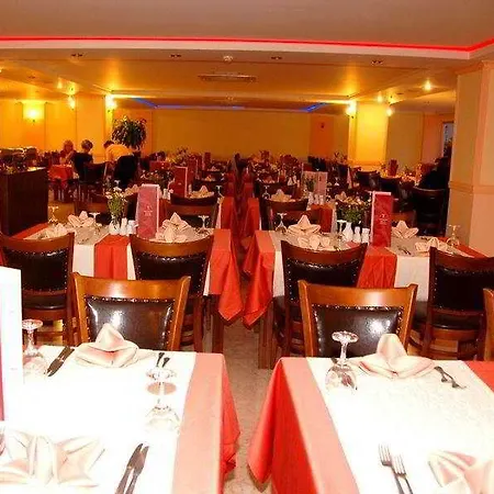 Hotel Sunbeach Hill