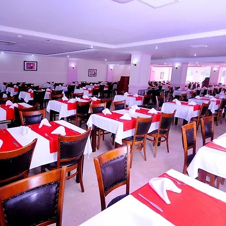 Sunbeach Hill Hotel Side