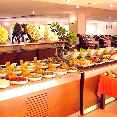 Zhotels Side Town ホテル