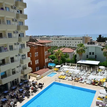 Sunbeach Hill 4*