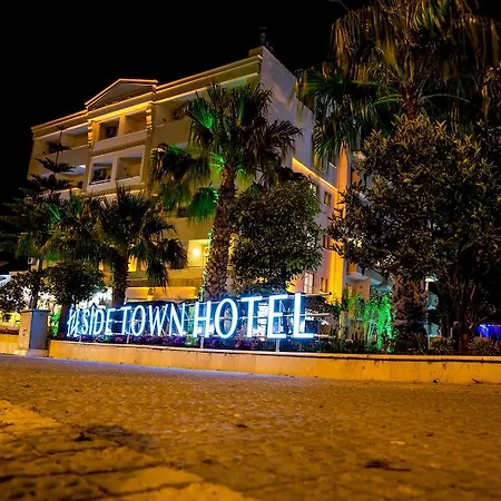 Hotel Zhotels Side Town 4*