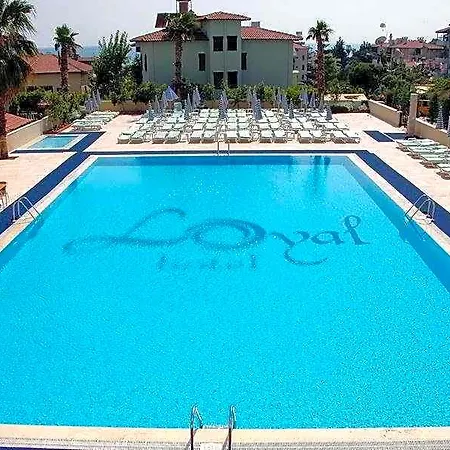 Zhotels Side Town 4*