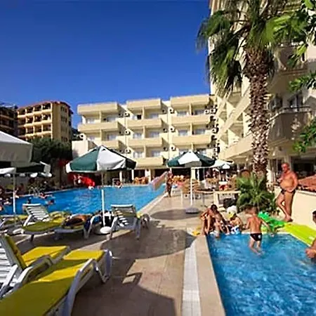 Zhotels Side Town فندق 4*