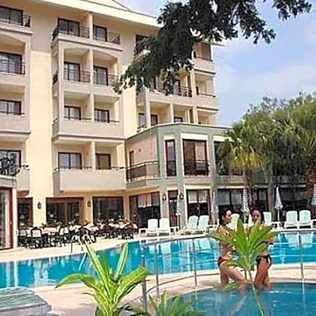 Zhotels Side Town فندق 4*