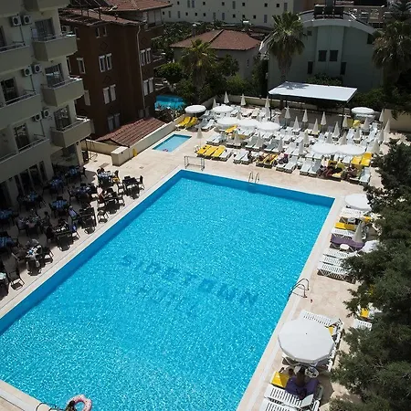 Sunbeach Hill Hotel 4*