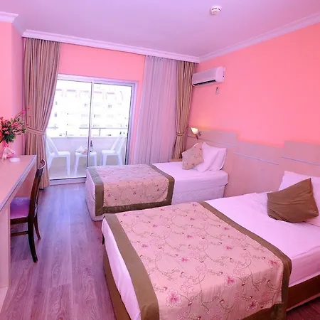 Zhotels Side Town 4* مانافجات