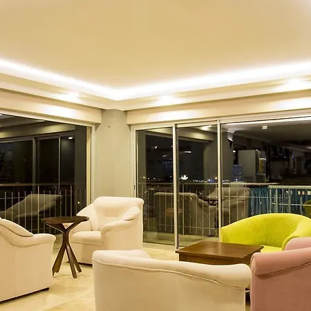 فندق Zhotels Side Town 4*