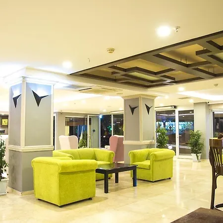 Sunbeach Hill Hotel Side