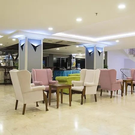 Zhotels Side Town 4* مانافجات