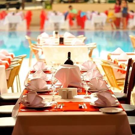 酒店 Zhotels Side Town 4*