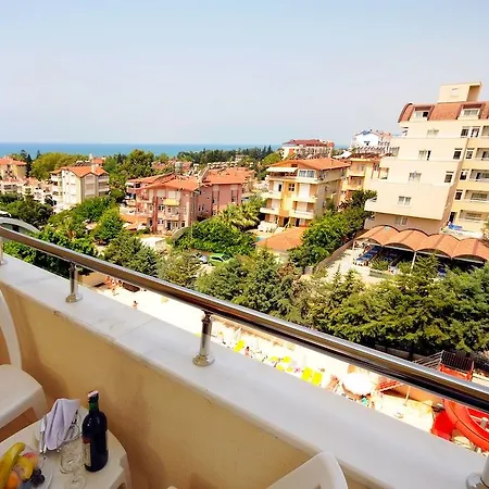 Zhotels Side Town 马纳夫加特