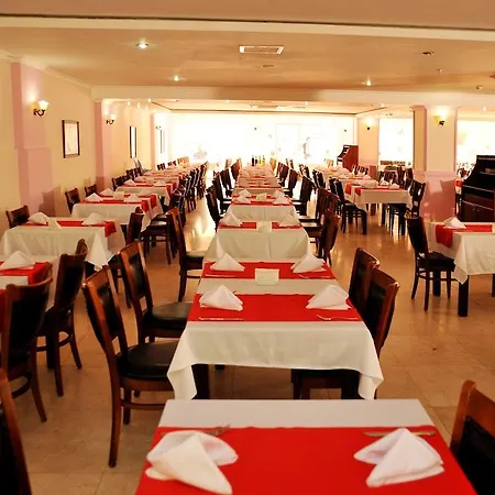 Sunbeach Hill Otel 4*