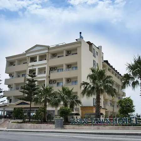 酒店 Zhotels Side Town 马纳夫加特