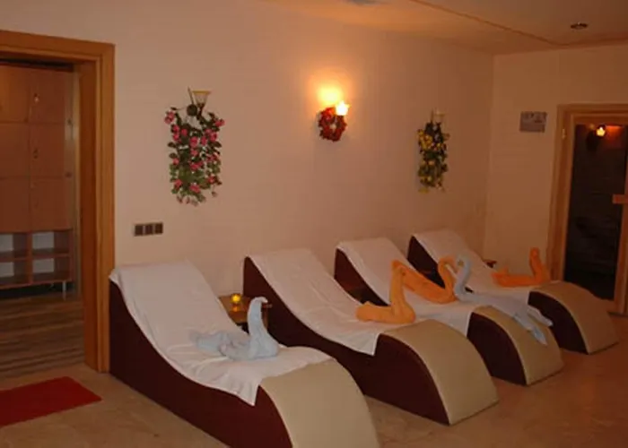 Zhotels Side Town Манавгат