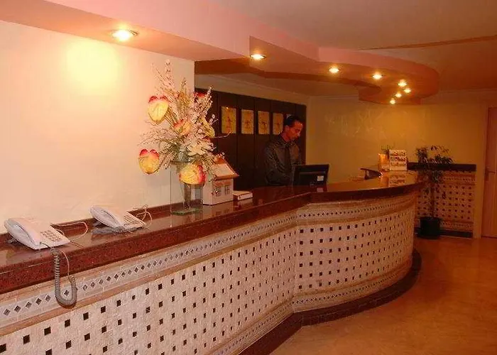 Zhotels Side Town Отель Манавгат